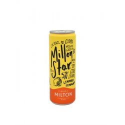 Milton Star - Limonade - Broue Ha Ha