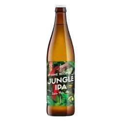 Inne Beczki Jungle IPA