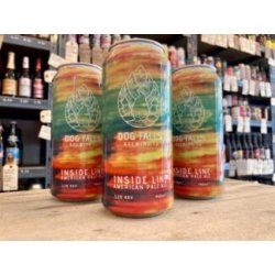 Dog Falls  Inside Line — West Coast Pale Ale - Wee Beer Shop