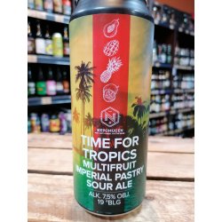 Browar Nepomucen Time For Tropics