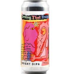 Driving That Train 8.0% - Beer Ritz