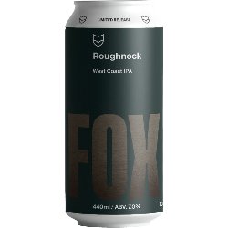 Fox Friday Roughneck WCIPA - The Beer Drop