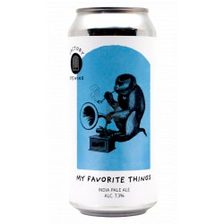 Factory Brewing My Favorite Things