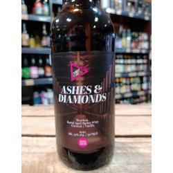 Funky Fluid Ashes & Diamonds: Bourbon / Coconut / Vanilla Funky Fluid Ashes & Diamonds: Bourbon / Coconut / Vanilla