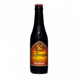 Koningshoeven Koningshoeven - La Trappe Bockbier - 7% - 33cl - Bte - La Mise en Bière