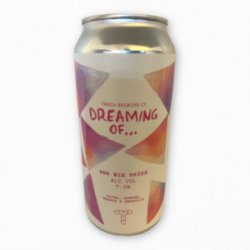 Track, Dreaming Of… DDH Big Skies, IPA,  0,44 l.  7,0% - Best Of Beers