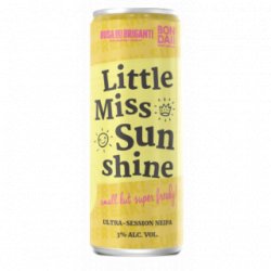 Busa dei Briganti Little Miss Sunshine - Cantina della Birra