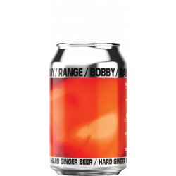 Range Brewing Ginger Beer