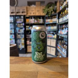 Left Handed Giant Kiwi Aura 