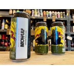 Brass Castle  Beowulf  Helles Lager - Wee Beer Shop