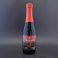 Lindemans - Kriek - 3.5% (355ml) - Ghost Whale