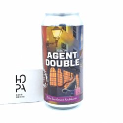 PIGGY Agent Double Lata 44cl - Hopa Beer Denda