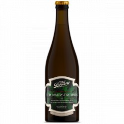 The Bruery 12 Drummers Drumming (2019) - The Bruery