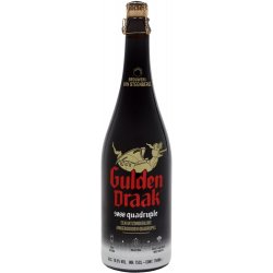 Gulden Draak 9000 Quadruple