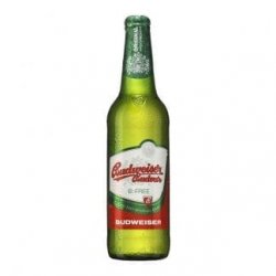 Budweiser Budvar Free Non-Alcoholic Beer 24 x 330ml - Click N Drink