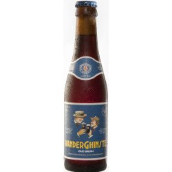 Vander Ghinste Roodbruin