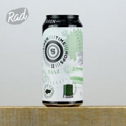 Siren Craft Brew Time Hops: Saaz