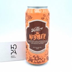 THE BRUERY The Nibbler Lata 47cl - Hopa Beer Denda
