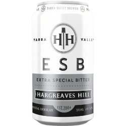 Hargreaves Hill ESB - The Beer Drop