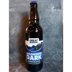 Great Newsome Brewery Holderness Dark Great Newsome Brewery Holderness Dark