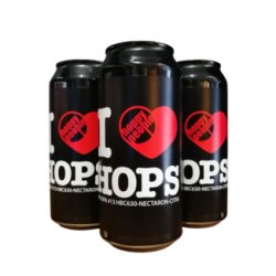 Hoppy People I Love Hops #13