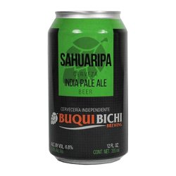 Buquibichi Sahuaripa   - TheBeerBox