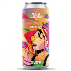 Mala Gissona Dembow 5% 44cl - La Domadora y el León