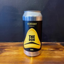 VERDANT THE DON TIPA 10% - The Craft Beer Cabin