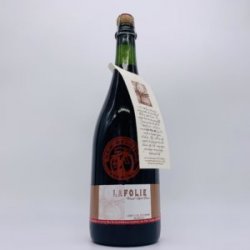 New Belgium La Folie Oak-Aged Flanders 2008 750ml - Bottleworks