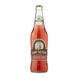 Westons Cider Henry Westons Vintage Rosé