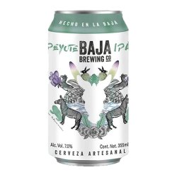 Baja Peyote   - TheBeerBox