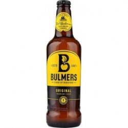 Bulmers Original