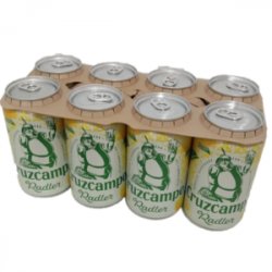Cruzcampo Radler