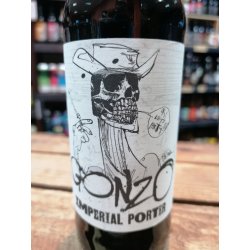 Flying Dog Gonzo Imperial Porter Flying Dog Gonzo Imperial Porter