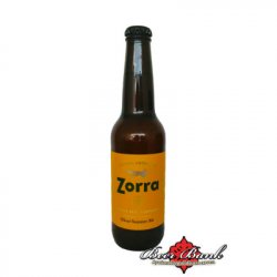 Zorra Wheat Summer Ale - Beerbank