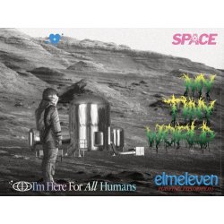 Elmeleven My Tiny World