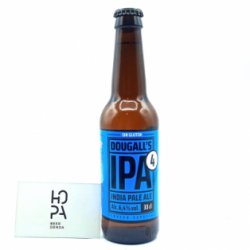 DOUGALL´S Ipa4 Botella 33cl - Hopa Beer Denda