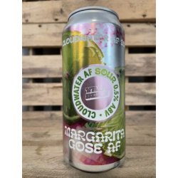 Cloudwater Brew Co. Margarita AF Gose