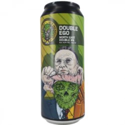 Piwne Podziemie – Double Ego 50cl - Beermacia