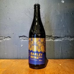 Marble - Barley Wine 2022 - Little Beershop