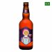 Cerveja Brasileira 2 Cabeças Maracujipa 500ml 
