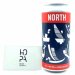 NORTH X ZIEMIA OBIECANA Collab Ziemia Lata 44cl 