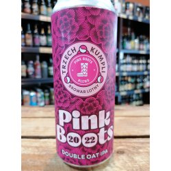 Trzech Kumpli Pink Boots 2022