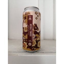 Brew York Imperial Tonkoko 7.5% (440ml can) - waterintobeer