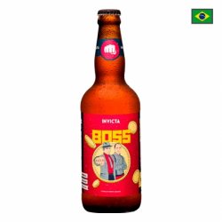 Cervejaria Invicta Boss