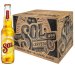 Cerveza Sol 33 cl. Caja 24 UD 