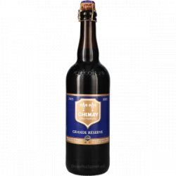 Chimay Grande Réserve (Blue)