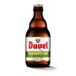 Duvel Tripel Hop Citra - Cervezas del Mundo
