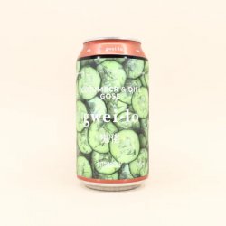 Gweilo Cucumber & Dill Gose Can 375ml - Beermash