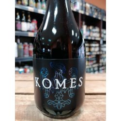 Browar Fortuna Komes Wymrażany Russian Imperial Stout Bourbon BA